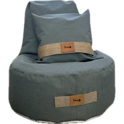 Loungestol bl marehalm