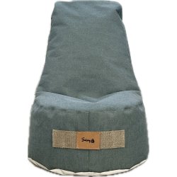 Loungestol lille bl marehalm