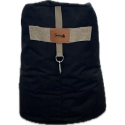 Loungestol lille mrk koks