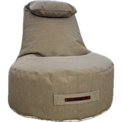 Loungestol Beige