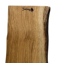 Hndlavet skrebrt i eg 