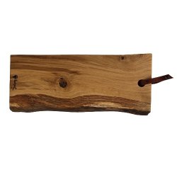  Hndlavet serveringsbrt i eg 