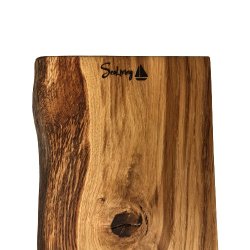  Hndlavet serveringsbrt i eg 