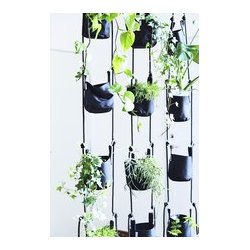 Vertical Flowerpots