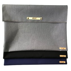 Cover til skort med valgfri tekst, flere farver. 