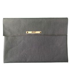 Cover til skort med rude og valgfri tekst, flere farver. 