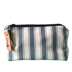 Hndlavet makeuppung, stribet