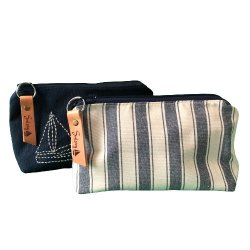 Hndlavet makeuppung, stribet