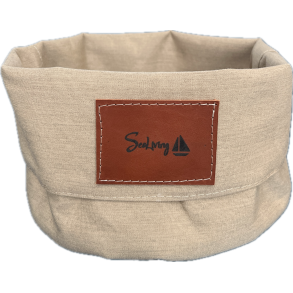 Br�d/opbevarings-kurv farve Beige