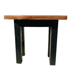 Hndlavet egetrsskammel 