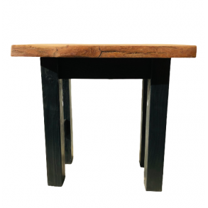 Hndlavet egetrsskammel 